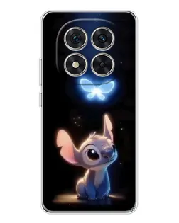 Чехол для Xiaomi Redmi Note 15 Pro 5G с картинкой «Сияющий Стич»