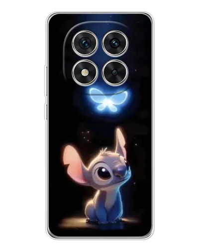 Чехол для Xiaomi Redmi Note 15 Pro 5G с картинкой «Сияющий Стич»