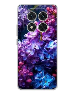 Чохол для Xiaomi Redmi Note 15 Pro 5G з картинкою «Бузковий цвіт»