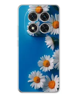 Чохол для Xiaomi Redmi Note 15 Pro 5G з картинкою «Білосніжні маргаритки»