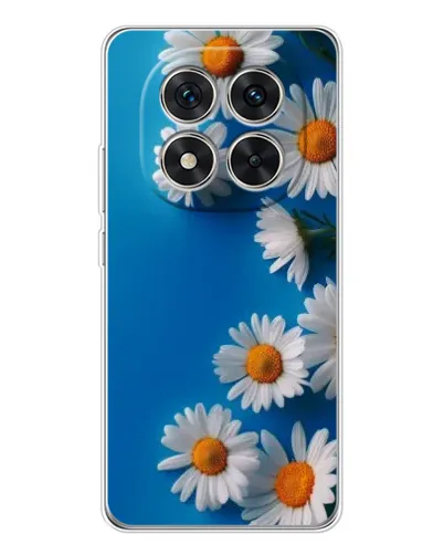 Чохол для Xiaomi Redmi Note 15 Pro 5G з картинкою «Білосніжні маргаритки»