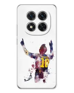 Чохол для Xiaomi Redmi Note 15 Pro 5G з картинкою «Messi Barca»