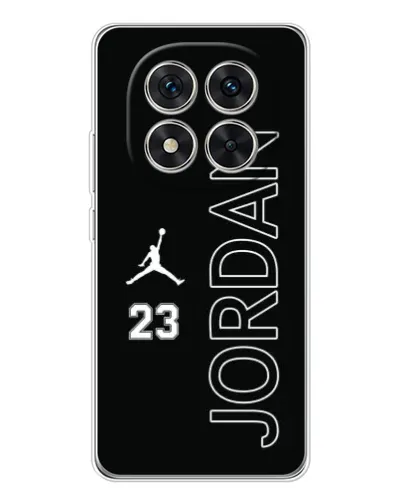 Чехол для Xiaomi Redmi Note 15 Pro Plus с картинкой «Jordan Vertical»