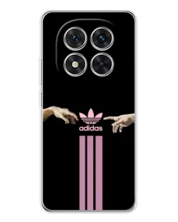 Чехол для Xiaomi Redmi Note 15 Pro Plus с картинкой «Adidas Hands»