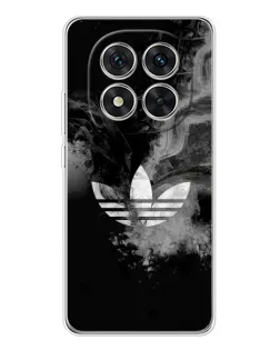 Чехол для Xiaomi Redmi Note 15 Pro Plus с картинкой «Абстрактный дым Adidas»