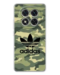 Чехол для Xiaomi Redmi Note 15 Pro Plus с картинкой «Милитари стиль Adidas»