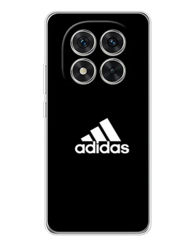 Чехол для Xiaomi Redmi Note 15 Pro Plus с картинкой «Черная классика Adidas» Чехол для Xiaomi Redmi Note 15 Pro Plus с картинкой «Черная классика Adidas»