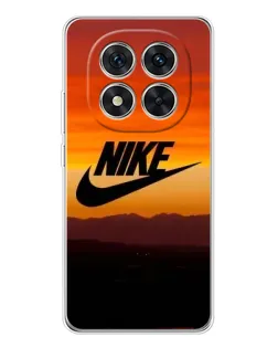 Чехол для Xiaomi Redmi Note 15 Pro Plus с картинкой «Nike — вечерний горизонт»