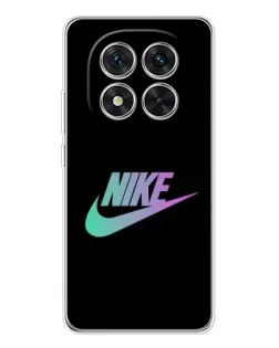 Чехол для Xiaomi Redmi Note 15 Pro Plus с картинкой «Nike — городская ночь»