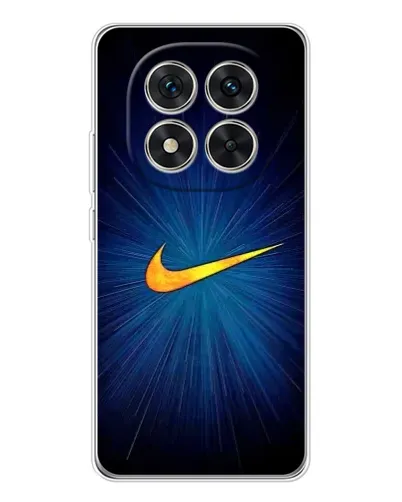 Чехол для Xiaomi Redmi Note 15 Pro Plus с картинкой «Синий пульс Nike» Чехол для Xiaomi Redmi Note 15 Pro Plus с картинкой «Синий пульс Nike»