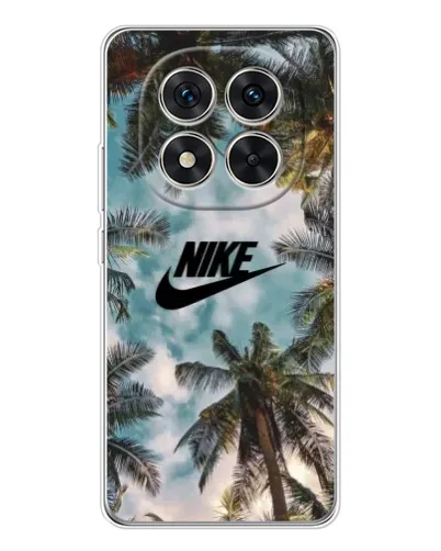 Чехол для Xiaomi Redmi Note 15 Pro Plus с картинкой «Тропический принт Nike» Чехол для Xiaomi Redmi Note 15 Pro Plus с картинкой «Тропический принт Nike»
