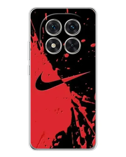 Чехол для Xiaomi Redmi Note 15 Pro Plus с картинкой «Красные брызги Nike» Чехол для Xiaomi Redmi Note 15 Pro Plus с картинкой «Красные брызги Nike»