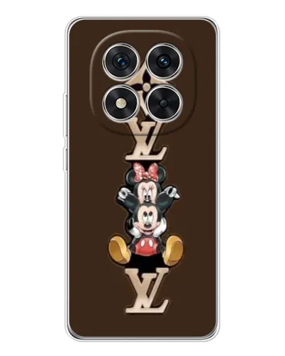 Чехол для Xiaomi Redmi Note 15 Pro Plus с картинкой «LV и Микки Маус» Чехол для Xiaomi Redmi Note 15 Pro Plus с картинкой «LV и Микки Маус»