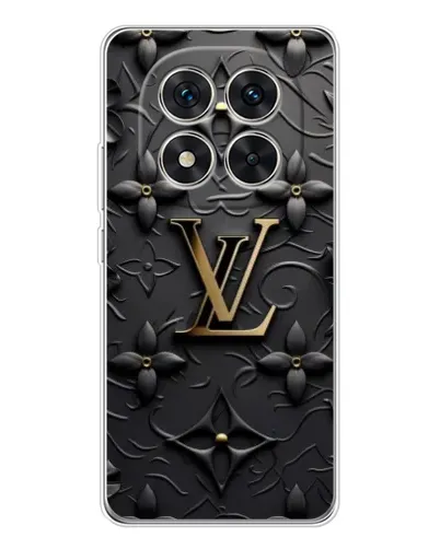 Чехол для Xiaomi Redmi Note 15 Pro Plus с картинкой «Кожаная текстура LV» Чехол для Xiaomi Redmi Note 15 Pro Plus с картинкой «Кожаная текстура LV»