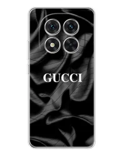 Чехол для Xiaomi Redmi Note 15 Pro Plus с картинкой «Gucci — шелковые волны»