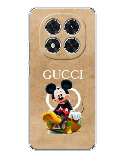 Чехол для Xiaomi Redmi Note 15 Pro Plus с картинкой «Микки Маус Gucci — крафт» Чехол для Xiaomi Redmi Note 15 Pro Plus с картинкой «Микки Маус Gucci — крафт»
