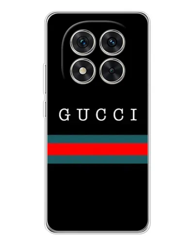 Чехол для Xiaomi Redmi Note 15 Pro Plus с картинкой «Gucci — красный пояс» Чехол для Xiaomi Redmi Note 15 Pro Plus с картинкой «Gucci — красный пояс»