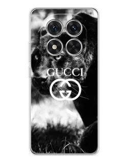 Чехол для Xiaomi Redmi Note 15 Pro Plus с картинкой «Gucci — дикая природа» Чехол для Xiaomi Redmi Note 15 Pro Plus с картинкой «Gucci — дикая природа»