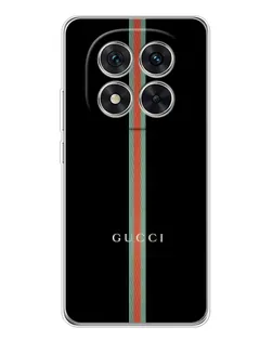Чехол для Xiaomi Redmi Note 15 Pro Plus с картинкой «Gucci — строгая линия» Чехол для Xiaomi Redmi Note 15 Pro Plus с картинкой «Gucci — строгая линия»