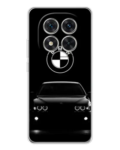 Чехол для Xiaomi Redmi Note 15 Pro Plus с картинкой «BMW — взгляд из темноты» Чехол для Xiaomi Redmi Note 15 Pro Plus с картинкой «BMW — взгляд из темноты»