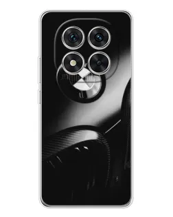 Чехол для Xiaomi Redmi Note 15 Pro Plus с картинкой «Эмблема BMW — макро»