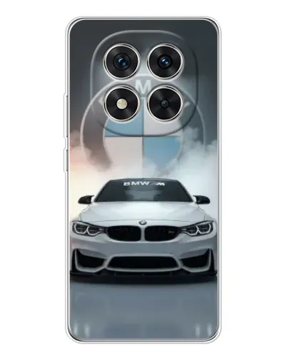 Чехол для Xiaomi Redmi Note 15 Pro Plus с картинкой «BMW в белом дыму» Чехол для Xiaomi Redmi Note 15 Pro Plus с картинкой «BMW в белом дыму»