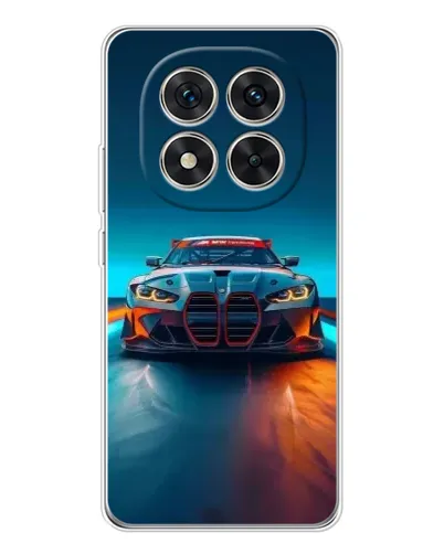 Чехол для Xiaomi Redmi Note 15 Pro Plus с картинкой «BMW — огни неона» Чехол для Xiaomi Redmi Note 15 Pro Plus с картинкой «BMW — огни неона»