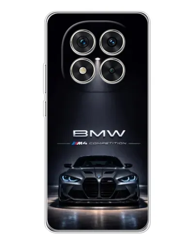 Чехол для Xiaomi Redmi Note 15 Pro Plus с картинкой «BMW сквозь ночной город» Чехол для Xiaomi Redmi Note 15 Pro Plus с картинкой «BMW сквозь ночной город»