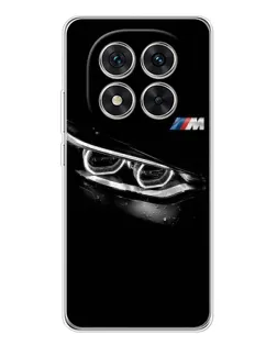 Чехол для Xiaomi Redmi Note 15 Pro Plus с картинкой «BMW — взгляд тигра»