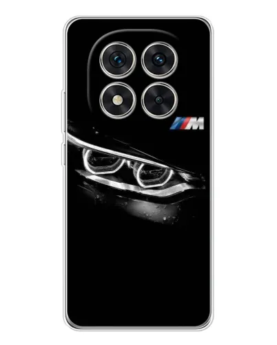 Чехол для Xiaomi Redmi Note 15 Pro Plus с картинкой «BMW — взгляд тигра» Чехол для Xiaomi Redmi Note 15 Pro Plus с картинкой «BMW — взгляд тигра»