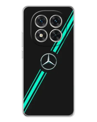 Чехол для Xiaomi Redmi Note 15 Pro Plus с картинкой «Спортивные линии Mercedes» Чехол для Xiaomi Redmi Note 15 Pro Plus с картинкой «Спортивные линии Mercedes»