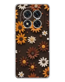 Чохол для Xiaomi Redmi Note 15 Pro Plus з картинкою «Візерунок з маленьких соняшників» Чохол для Xiaomi Redmi Note 15 Pro Plus з картинкою «Візерунок з маленьких соняшників»