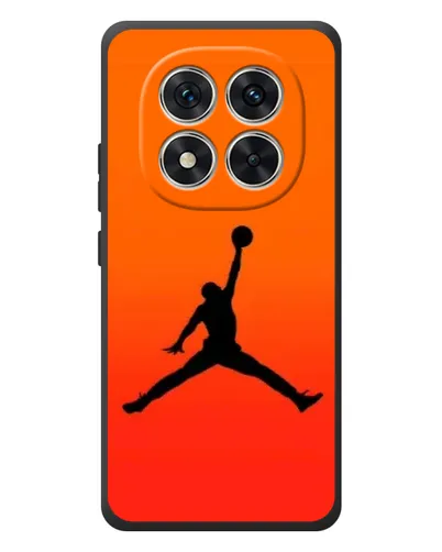 Чехол для Xiaomi Redmi Note 15 Pro с картинкой «Jordan Sunset»
