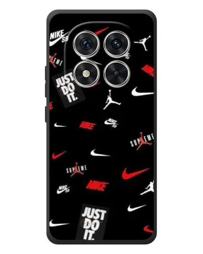 Чехол для Xiaomi Redmi Note 15 Pro с картинкой «Nike Mix Pattern»