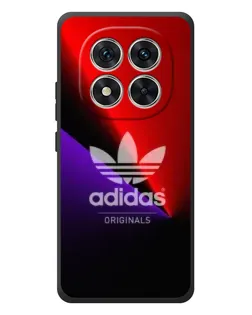 Чехол для Xiaomi Redmi Note 15 Pro с картинкой «Adidas Red Neon»