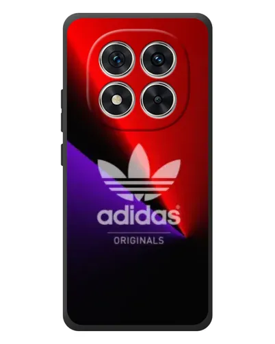 Чехол для Xiaomi Redmi Note 15 Pro с картинкой «Adidas Red Neon» Чехол для Xiaomi Redmi Note 15 Pro с картинкой «Adidas Red Neon»