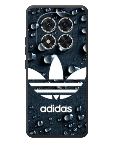 Чехол для Xiaomi Redmi Note 15 Pro с картинкой «Adidas Trefoil Blue» Чехол для Xiaomi Redmi Note 15 Pro с картинкой «Adidas Trefoil Blue»