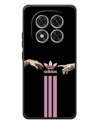 Чехол для Xiaomi Redmi Note 15 Pro с картинкой «Adidas Hands» Чехол для Xiaomi Redmi Note 15 Pro с картинкой «Adidas Hands»