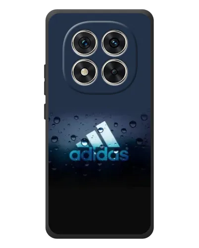 Чехол для Xiaomi Redmi Note 15 Pro с картинкой «Adidas Water Drops» Чехол для Xiaomi Redmi Note 15 Pro с картинкой «Adidas Water Drops»