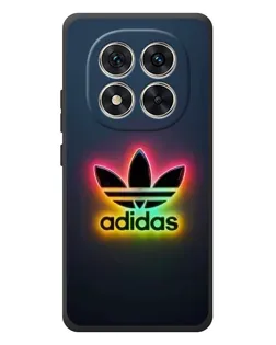 Чехол для Xiaomi Redmi Note 15 Pro с картинкой «Неоновый Adidas»