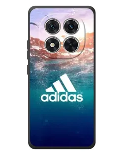 Чехол для Xiaomi Redmi Note 15 Pro с картинкой «Океанская глубина адидас»