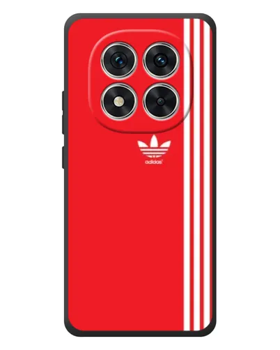 Чехол для Xiaomi Redmi Note 15 Pro с картинкой «Красный минимализм Adidas» Чехол для Xiaomi Redmi Note 15 Pro с картинкой «Красный минимализм Adidas»