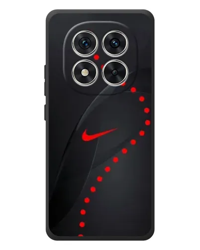 Чехол для Xiaomi Redmi Note 15 Pro с картинкой «Абстрактный дизайн Nike»