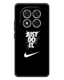 Чехол для Xiaomi Redmi Note 15 Pro с картинкой «Текстовый принт Nike»