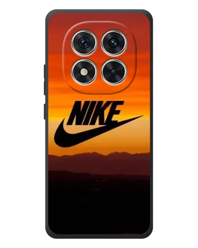 Чехол для Xiaomi Redmi Note 15 Pro с картинкой «Nike — вечерний горизонт»