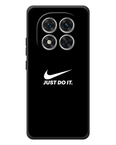 Чехол для Xiaomi Redmi Note 15 Pro с картинкой «Минимализм от Nike»