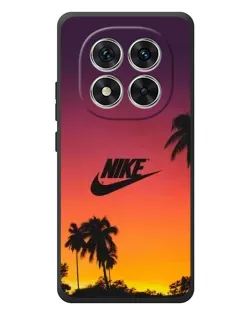 Чехол для Xiaomi Redmi Note 15 Pro с картинкой «Nike на закате солнца»