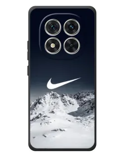 Чехол для Xiaomi Redmi Note 15 Pro с картинкой «Nike — зимние горы»