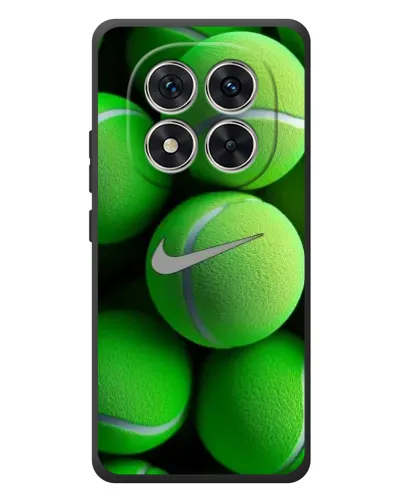 Чехол для Xiaomi Redmi Note 15 Pro с картинкой «Теннисные мячи Найк»