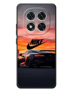 Чехол для Xiaomi Redmi Note 15 Pro с картинкой «Nike и суперкар»